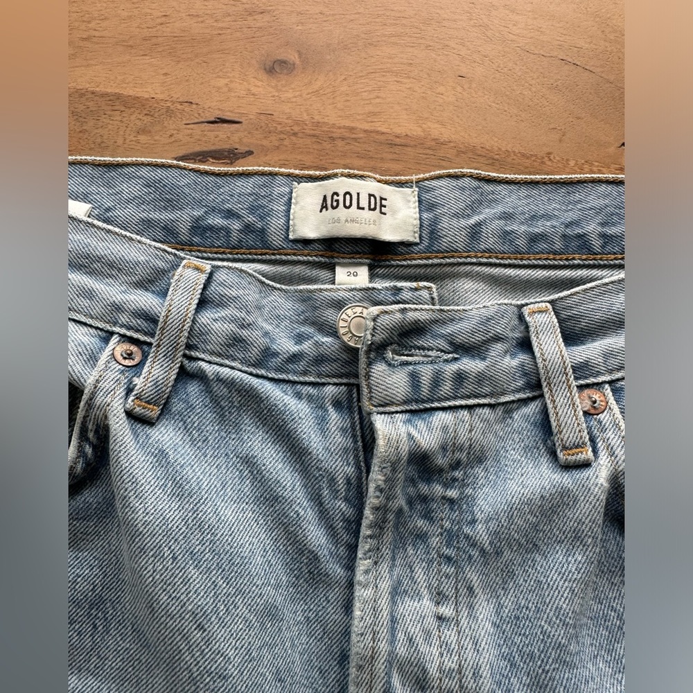 Agolde size 29